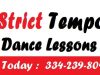 Strict Tempo – Dance Lessons
