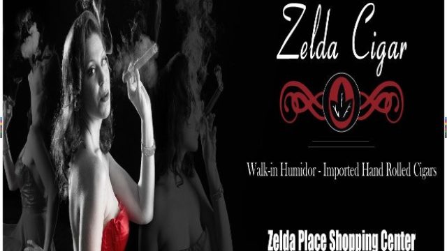 Zelda Cigars