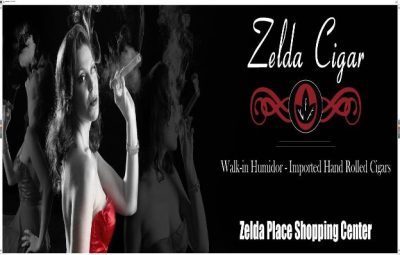 Zelda Cigars